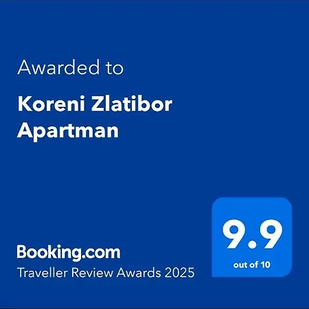 Koreni Apartment Zlatibor