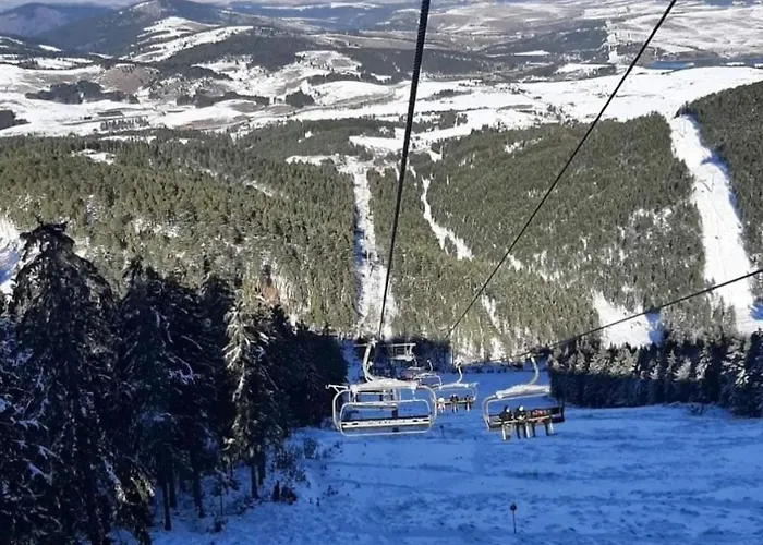 דירה Koreni זלאטיבור