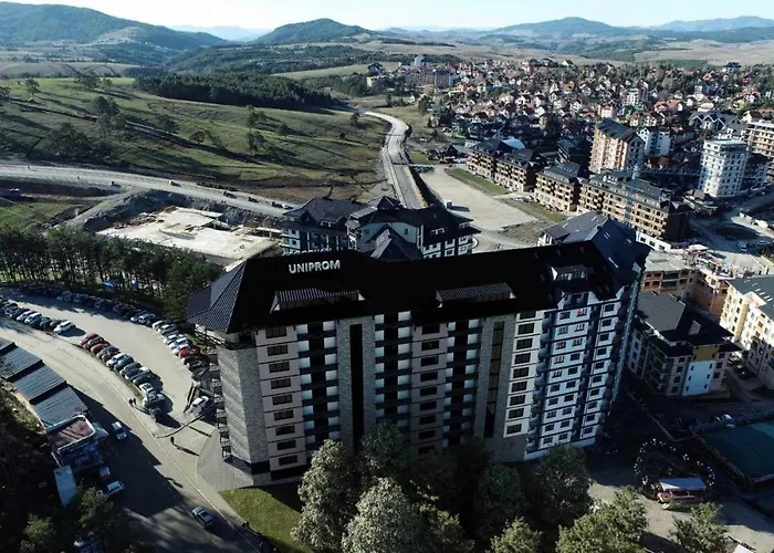 דירה Koreni זלאטיבור