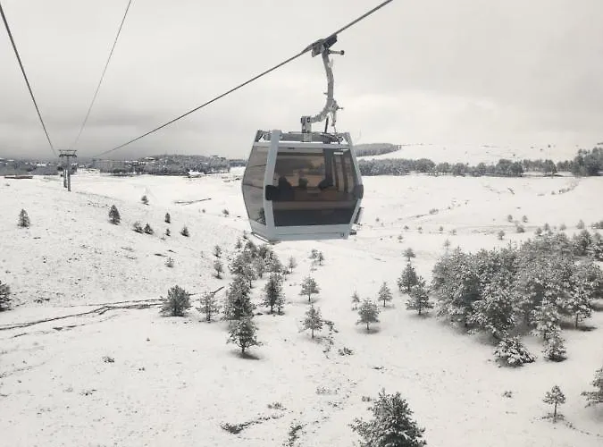 דירה Koreni זלאטיבור