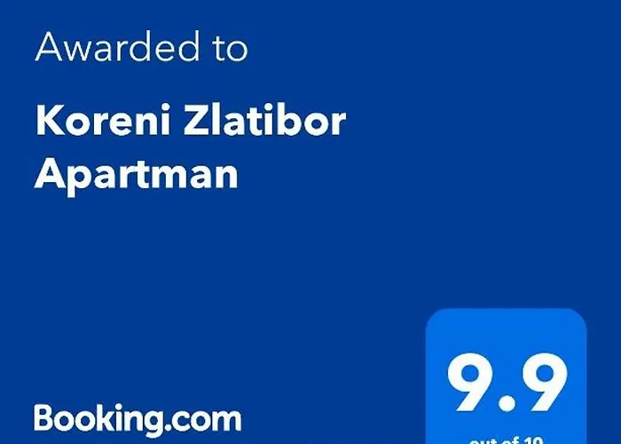 Koreni דירה זלאטיבור